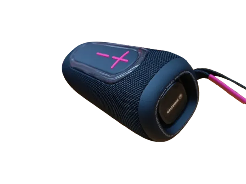Caixa De Som Bluetooth Resistente Ipx6 Bateria Até 10 Horas 40w Kimaster K520