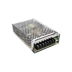 Fonte Chaveada, 120W, 12V, 10A, Para CFTV, Tipo Colméia - FC1210A