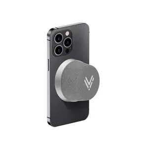 Caixa De Som Mini Speaker Bluetooth Magwave Lv-s01 - Cinza