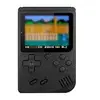 Console De Jogo Portátil Mini Jogador Retrô Com 400 Jogos Fc Clássicos, Console Portátil De Tela De 3,0 " Para Tv E Dois Jogadores Para Crianças Adultos