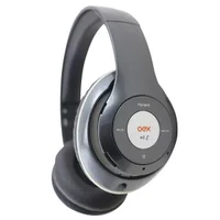 Fone De Ouvido Bluetooth Com Microfone Balance Cinza Oex Hs301