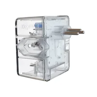 Dps Iclamper Energia 3 Lcf (protetor C. Telef/energ) - Filtro De Linha Transparente