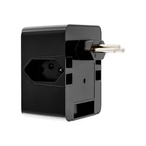 Dps Iclamper Energia 3 Lcf (protetor C. Telef/energ) - Filtro De Linha Transparente