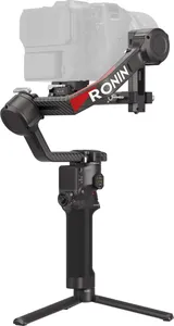 Dji - Estabilizador Gimbal De 3 Eixos Rs 4 Pro Kit Para Câmeras - Preto-cp.rn.00000346.04