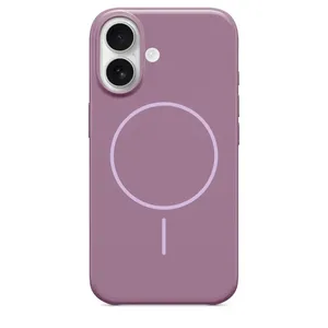 Capa Da Beats Com Magsafe Iphone 16 Pro, Apple, Roxo Pôr Do Sol