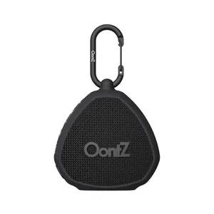 Caixa De Som Oontz Clip 12w Bluetooth 5.0 Ipx7 Preta - Swoclipbk.