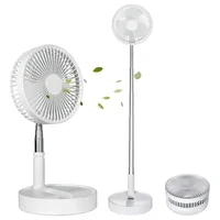 Ventilador Portátil Zk-2028 De Mesa