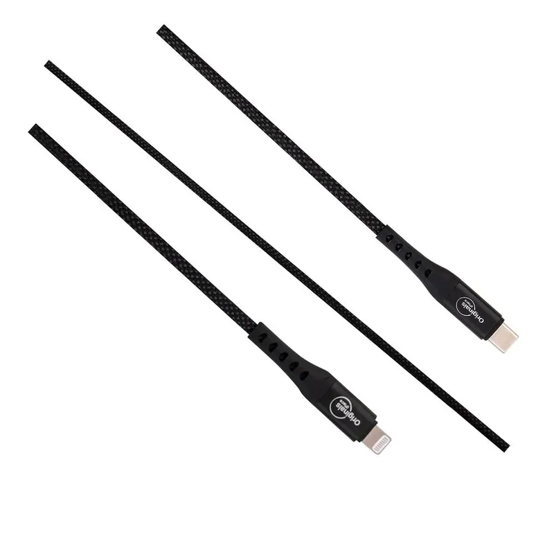 Cabo Usb-c Para Lightning 1,2 M, Iplace, Preto