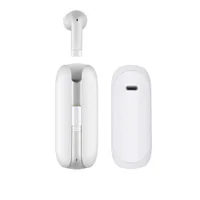 Fone Ouvido Bluetooth Pro Premium Tws 5.3 Para Android E Iphone 11 12 13 14 15 E 16 Cor:branco