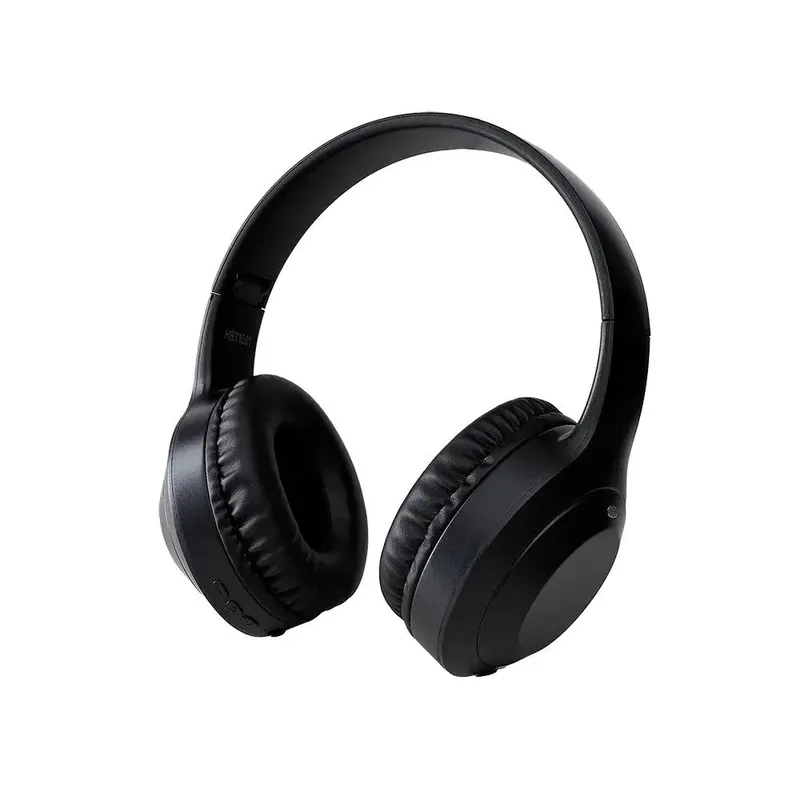 Fone Headphone Bluetooth Hbt1001 Preto, 65000012, Maxprint