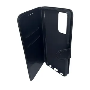 Capa Case Capinha Carteira De Couro Samsung Galaxy A52