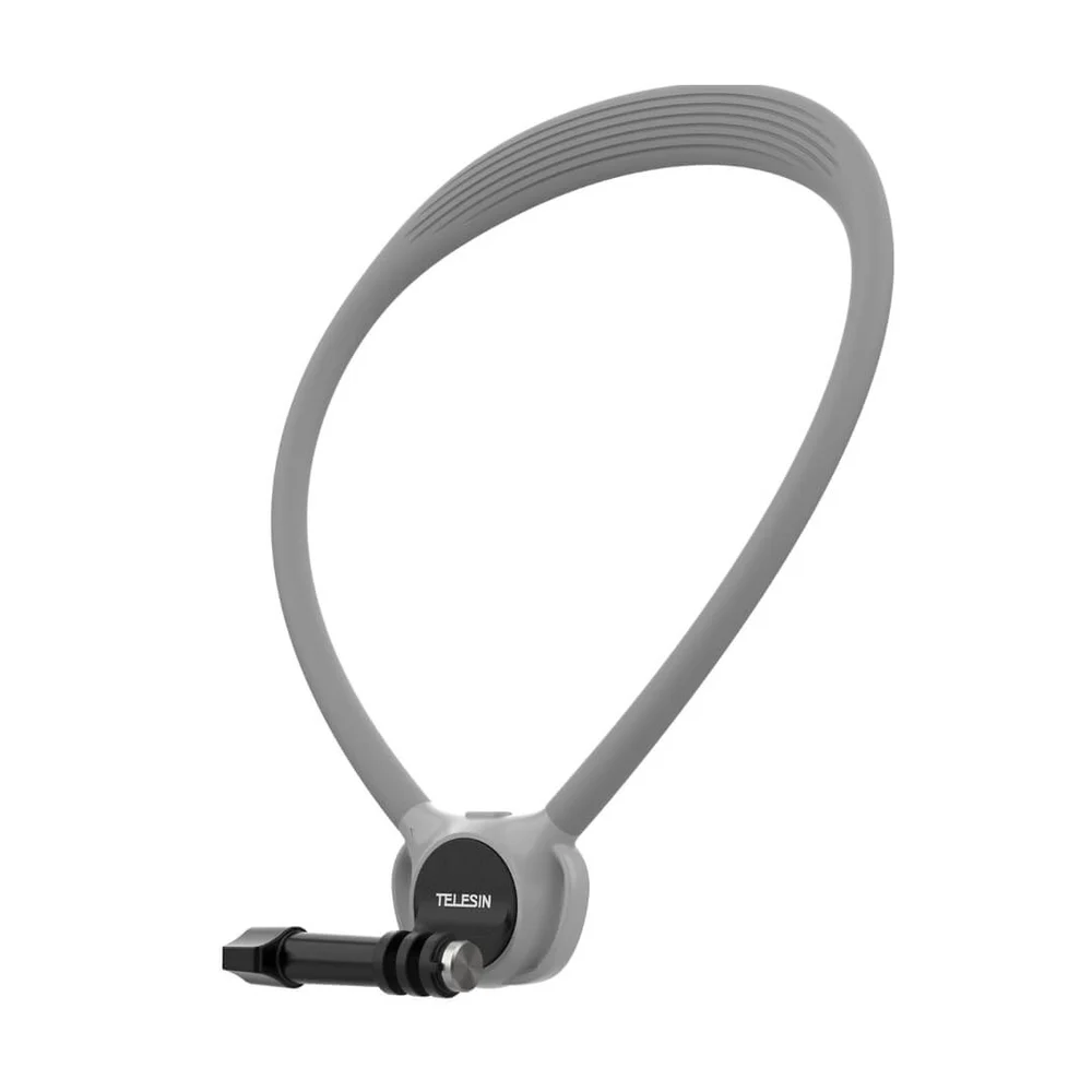 Alça De Pescoço Para Gopro E Similares - Telesin