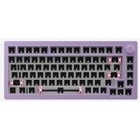 Base para Teclado Gamer Akko Barebone Monsgeek M1, RGB, QMK Purple - 6975351381242