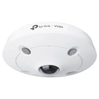 Câmera De Rede Fisheye Externa 5mp Ir Insight S655i Tp-link