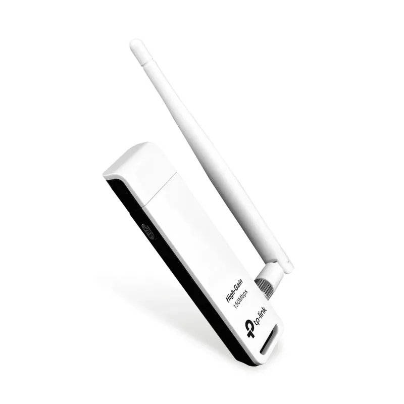 Adaptador Wireless Tp-link Usb 150mbps Tl-wn722n