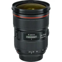 Lente Canon Ef 24-70mm F/2.8l Ii Usm Br