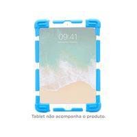 Capa Para Tablet Universal, 9" Até 12", Azul - Kids Geonav