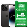 Película Chroma Tech 9D Nano Gel, Cerâmica, P/ Iphone 14 Pro, Anti Impacto, Flexível, Transparente