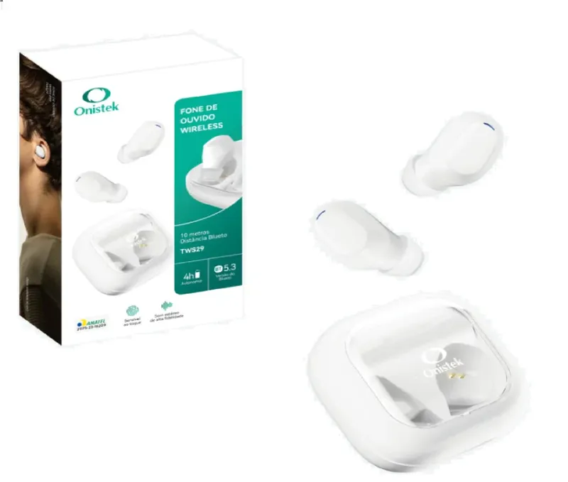 Fone De Ouvido Bluetooth 5.3 Tws29