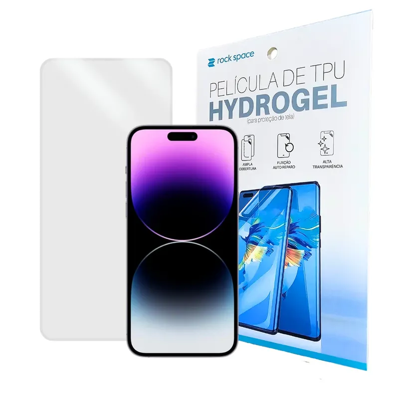 Película Hydrogel Standard Para Iphone 14 Pro Max