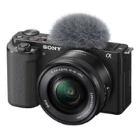 Câmera Sony Zv-e10 Kit 16-50mm F/3.5-5.6 Oss