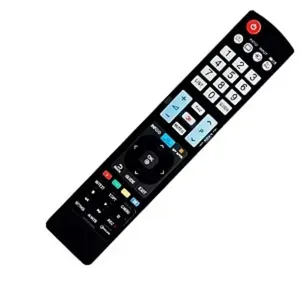 Controle Remoto Compatível Com Tv Lg Smart - Modelo Fbg-7485