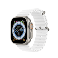 Smartwatch Iwo Serie 8 Ultra Mini, Inteligente, Feminino - Branco