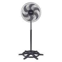 Ventilador Ventisol Coluna Steel 50 Cm Bivolt Preto