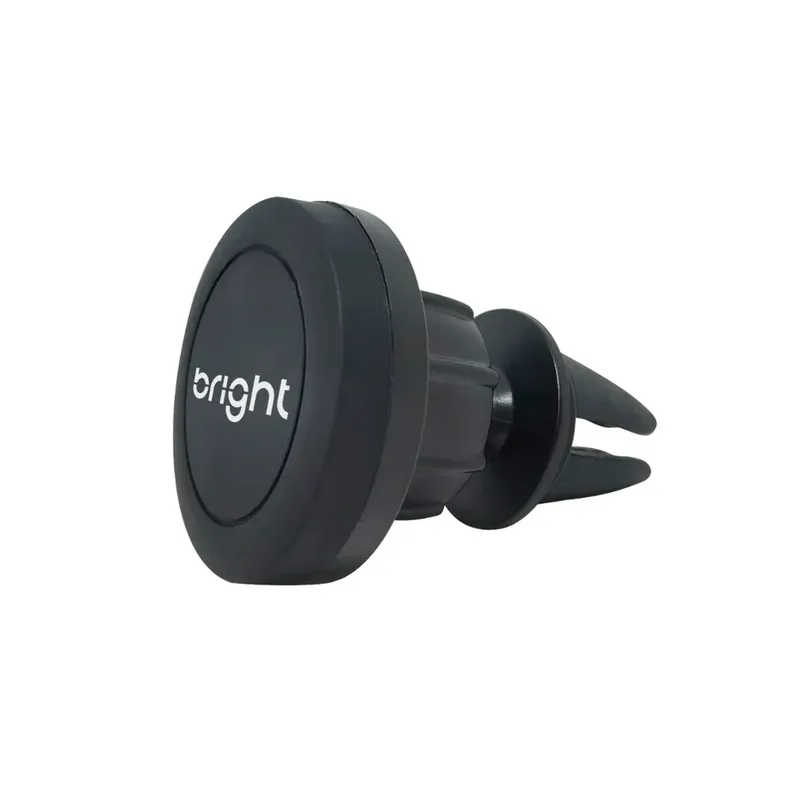 Suporte Veicular Universal Bright, para Celular e GPS, Preto - 0430