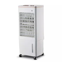 Climatizador De Ar Zellox, 8 Litros, 65W, 110V, Branco - Zlx-08
