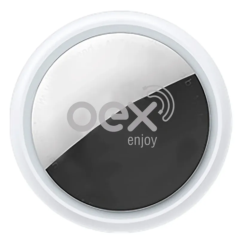 Localizador Inteligente Oex Branco Ft100
