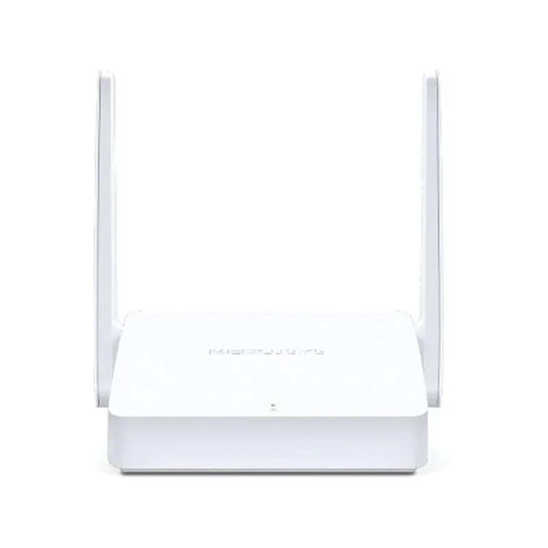 Roteador Mercusys Mw301r, Wireless, 300mbps, Ipv6, 2 Antenas, 5dbi