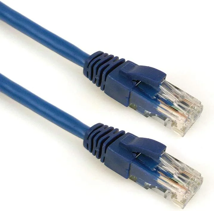 Cabo Rede Plus Cable Cat6 1.5m Azul