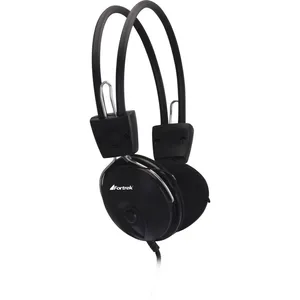 Fone de Ouvido Fortrek, Preto - KS-312