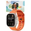 Smartwatch N9 Ultra 49mm Chamadas Batimentos 4 Multiiras Nf Cor Da Caixa:prata