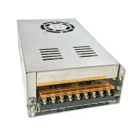 Fonte 12v 50a Bivolt Para Cftv Colmeia
