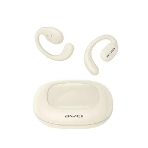 Fone De Ouvido Awei T80 Bluetooth | Estável, Leve E Microfone Nítido