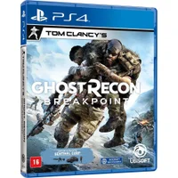 Tom Clancy´s Ghost Recon Breakpoint - Ps4