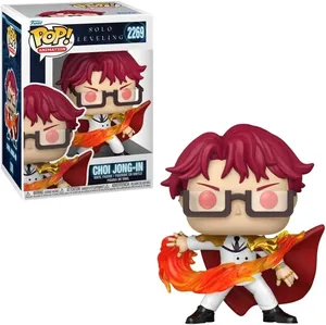 Funko Pop Anime Choi Jong-in 2269 Solo Leveling