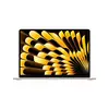 MacBook Air Apple 15" Chip M4, CPU 10 Núcleos, GPU 10 Núcleos, Neural Engine 16 Núcleos, 16GB RAM, SSD 256GB, Estelar - MW1J3BZ/A