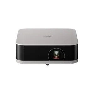 Projetor Portátil Epson Smart EF-30, Full HD, Dolby Audio, Cinza e Preto - V11HC43921