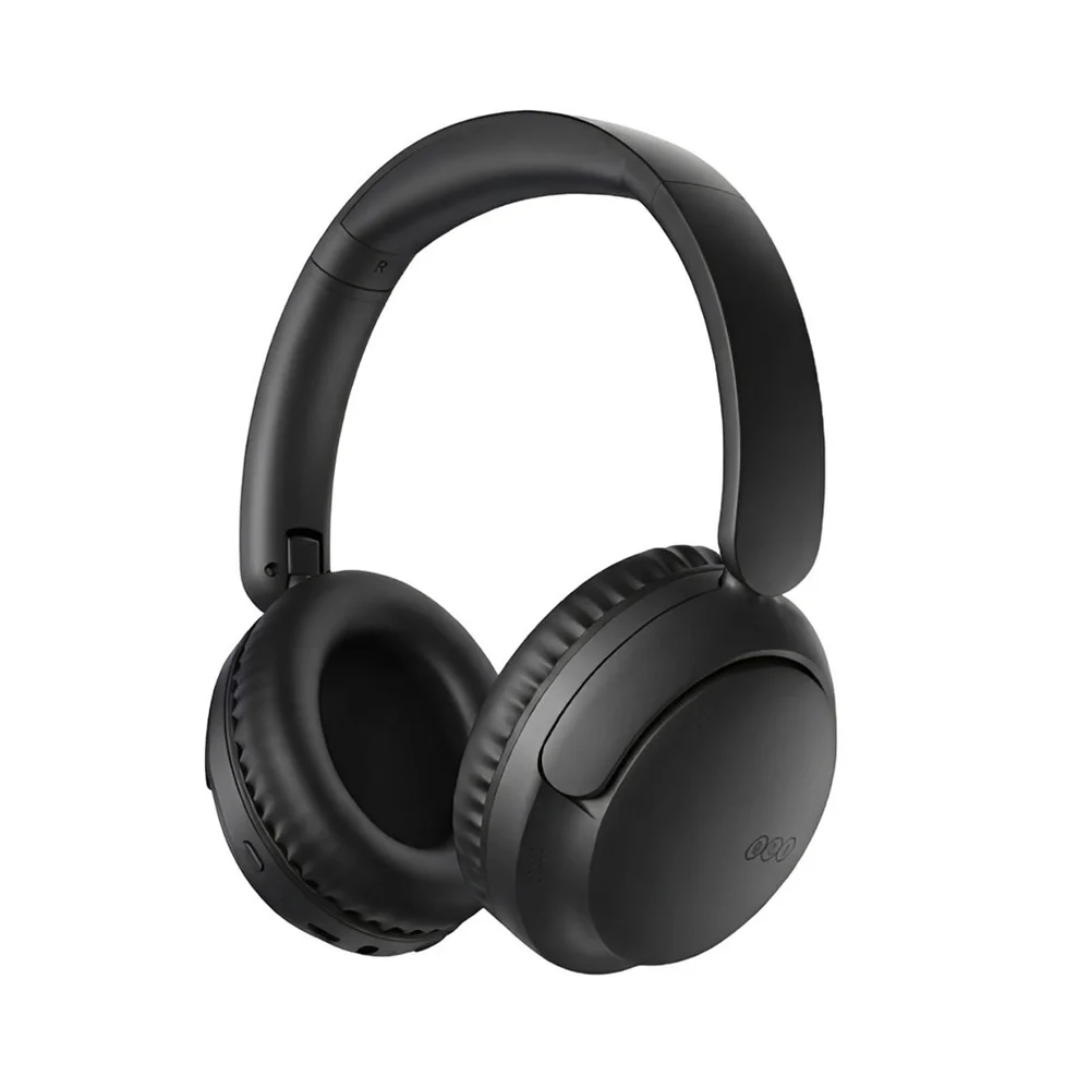 Fone de Ouvido QCY T13x, Com 4 Microfones ENC, Bluetooth 5.3 - Preto