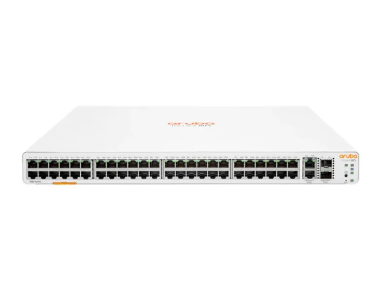 Switch 1960 48g 2xgt 2sfp+ Switch 1960 48g 2xgt 2sfp+ Switch Jl808a