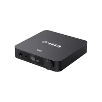Amplificador / Dac De Fone De Ouvido Fiio K11 R2r Desktop 24bit Totalmente Balanceado 1300mw Com Nos Os