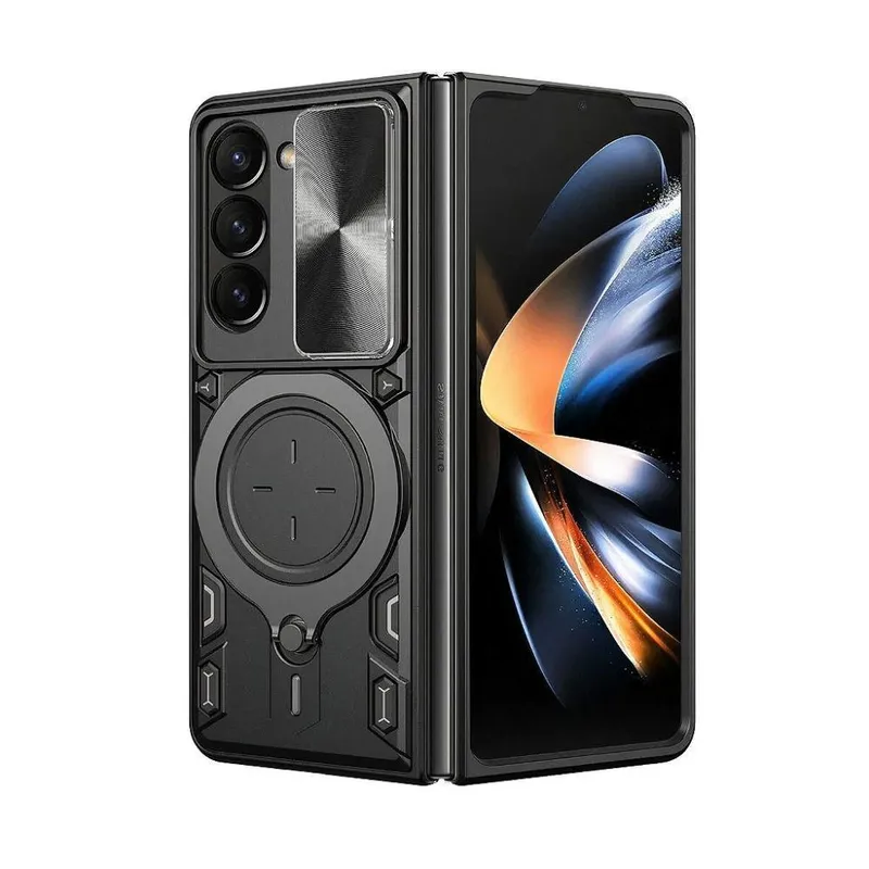 Capa Para Samsung Galaxy Z Fold 6 - Discovery - Gshield