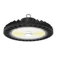 Luminária LED Industrial Ufo 240w 150lm/w Bivolt 5000k 0-10v