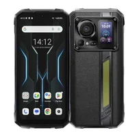 Smartphone Hotwav Hyper 7 Pro - 5g 6.6" Fhd+ 120hz Android 14 Dimensity 7050 36gb Ram 256gb 200mp 2k Noturna Ip68