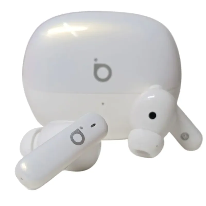 Fone De Ouvido Estéreo Sem Fio Ponteira De Borracha - Ba-fon221 - Basike