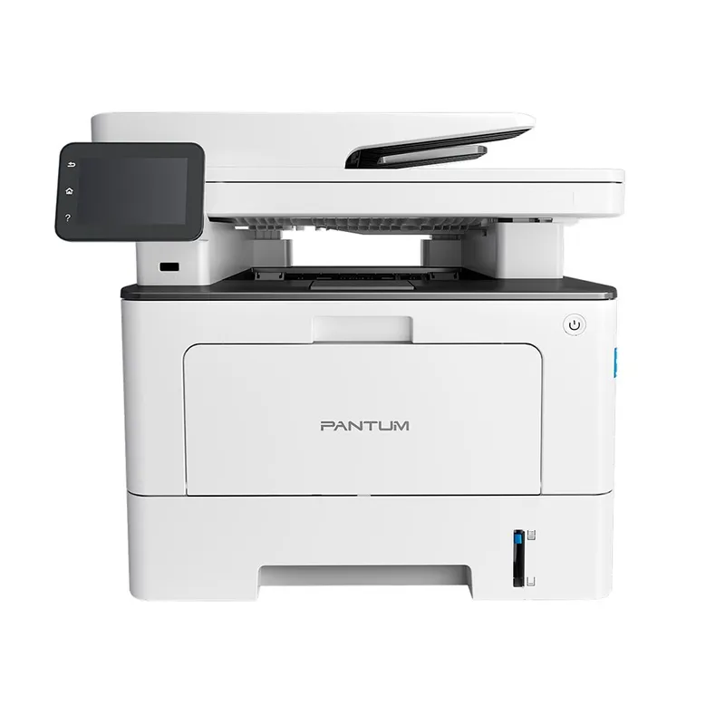 Multifuncional Pantum Mono BM5100FDW Laser, 40ppm, Impressão Duplex, Rede Gigabit