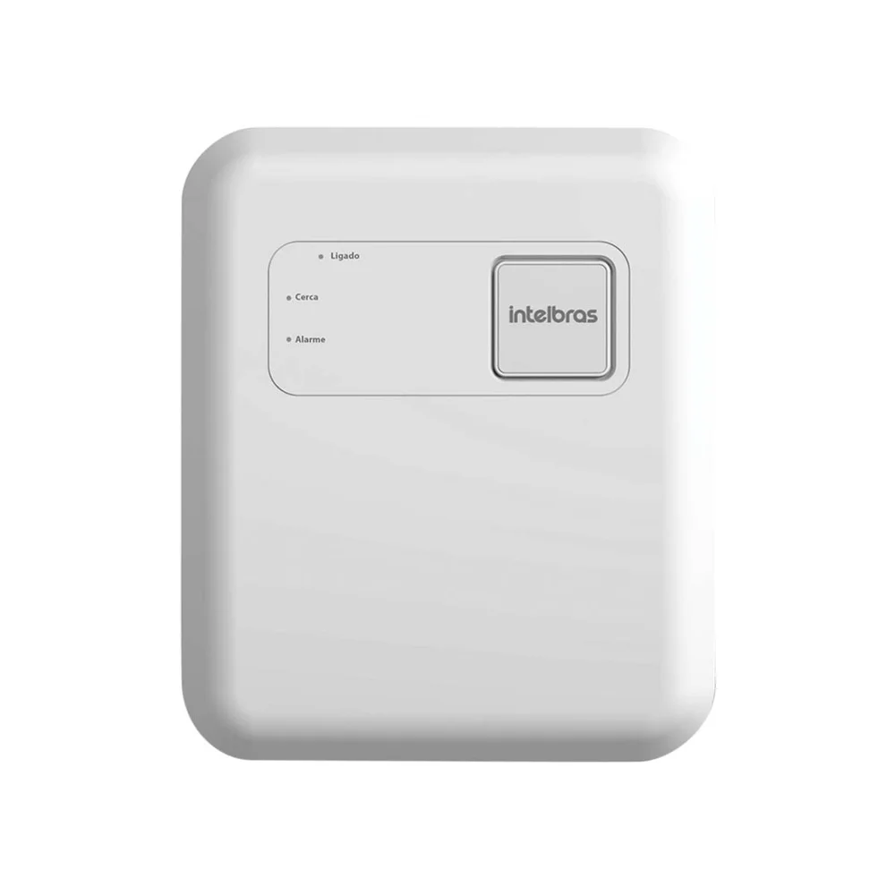 Central De Cerca Eletrica Intelbras Elc Shock Fácil Elc 3012